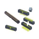 SMT Gold Plated Box Header Connector 2.54mm Pitch Waterproof