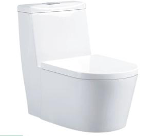 China Super rotation type one piece ceramic water closet white portable toilet factory