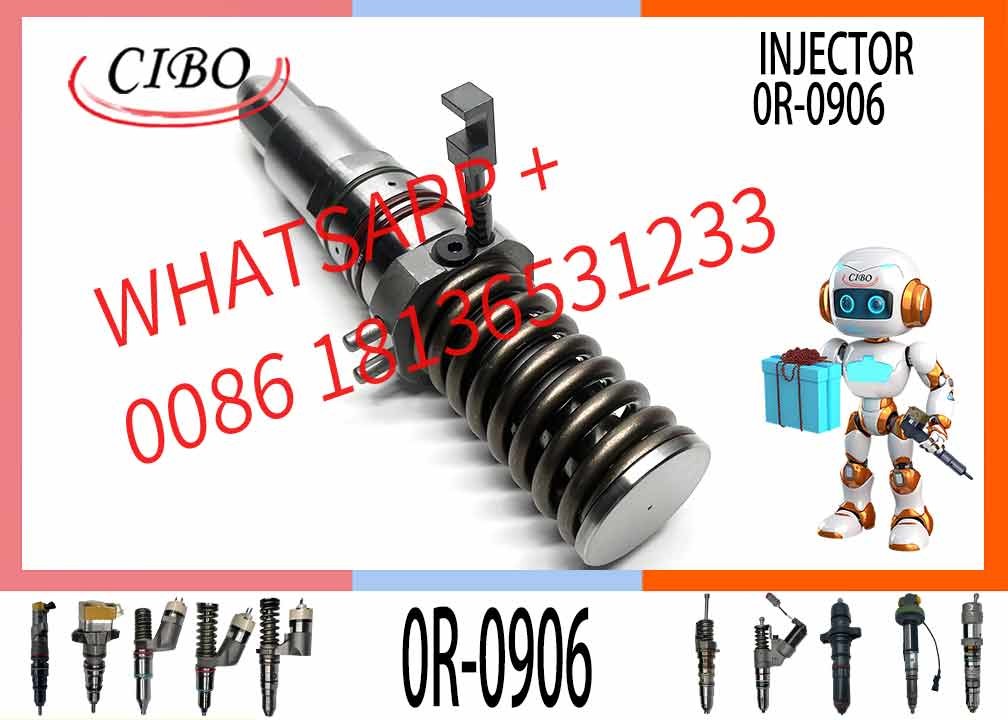 common rail injector Assy injector 6I-3075 111-3718 224-9090 7E-6408 4P-9075 4P-9076 4P-90777C-4184 0R-0906 engine