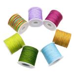 Jewelry Cord Business Jade Thread 0.8mm Nylon Cord Thread for Chinese Knot