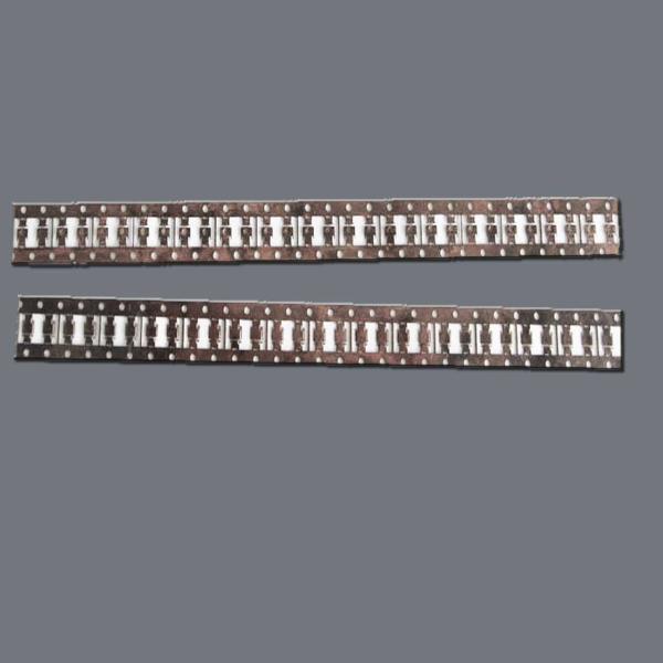 China Photo Chemical Etching Micro Etched Lead Frames with Customized Materials factory