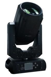 China Entertainment Beam Moving Head Light DMX512 Gobo Color Rainbow Mirror 9R 260W Bulb factory