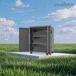 54 Charging Ports Ipads Pro Charging Cart With Wheels