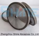 Hybrid And Metal Bond Superabrasive Wheels, Diamond And CBN Grinding Wheels