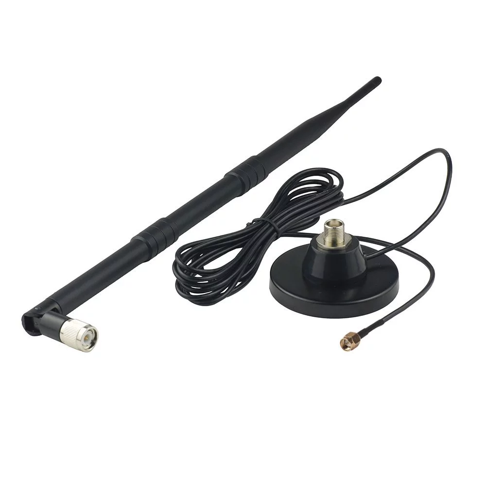 TP-Link Router Rubber Antenna 50w Max Input Power 9dBi Gain 868MHz 915MHz 2.4G 5.8G 4G