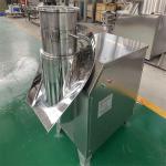 Stainless Steel Rotary Drum Organic Compound Extruding Rotating Granulator