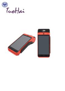 China AF90 AF930 Mobile Handheld Android 10 Touch Screen Online POS Terminal Machine on sale
