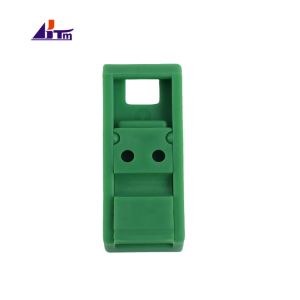 China NCR GBNA GBRU Recycle Cassette Latch Green 009-0023847 0090023847 on sale