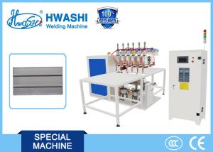 China Security Door Sheet Metal Welder Hwashi Table Hanging Steel Cabinet Spot Welding Machine factory