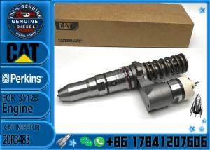 China fuel injector 20R-1275 20R-1278 20R-1283 20R-1265 20R-1266 20R-1268 20R-1269 20R-1270 20R-127 6 20R3483 factory