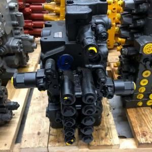China 420-00357 420-00357A 420-00357B 42000357 42000357A 42000357B Excavator Main Control Valve factory