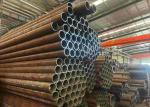 ASTM Hot Rolled Oil Pipe Line API 5L Sch 40 Seamless Carbon Steel Round Pipe