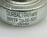 100% Original Durban Germany , heavy duty rod end bearing BRTM5/8-00-501 , BEM