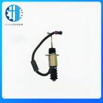 13039205 13034655 Shutoff Solenoid Valve For Weichi WP6 Engine Loader DT118