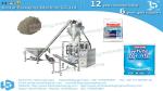 How to pack 1kg slag powder pouch BSTV-650DZ