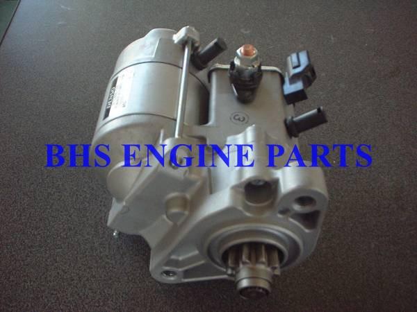 toyota 5vz engine parts starter 28100-62050 28100-65090 28100-65100 228000-5301