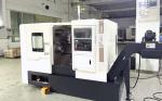 15kW Dual Spindle CNC Turn Mill Machine Hard Rail Turning Specialist