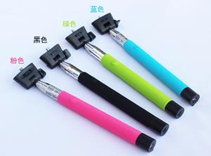 China Hot sales Monopod Selfie Stick with Bluebooth Remote Shutter for iphone factory