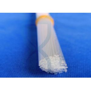 China Heat Resistance Transparent Minor Diameter Quartz Capillary Tube on sale