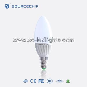 China High quality 5W led bulb e14 SMD led bulb manufacturers factory