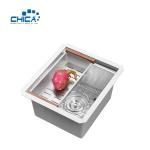 Hot Sale Single Bowl Handmade House Kitchen Sinks Stainless Steel Kitchen Sinks