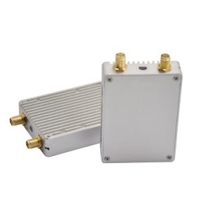 China Mini 20km TDD-COFDM Ethernet transmitter long range for UAV system on sale