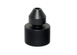 China 1/3&quot; 8.5mm F4.5 5Megapixel M12x0.5 mount Non Distortion Lens, electron/digital microscope lens factory