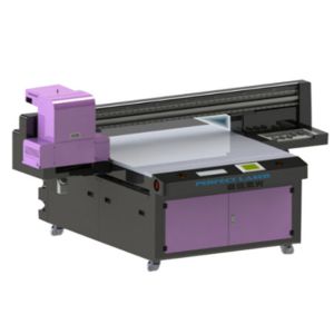 2019 New Multi-function UV Ink Fatbed Printer for Leather and Plastic Printing