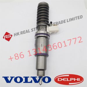 FH12 Engine Diesel Fuel Unit Injector 20547350 BEBE4D30001