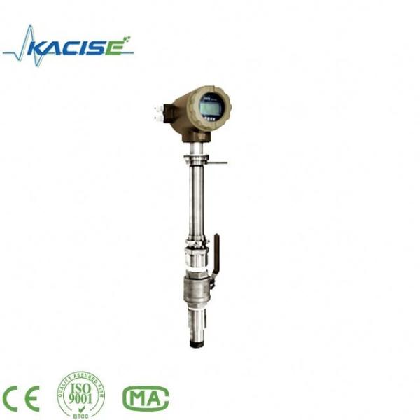 China Sanitary Flow Meter Beer Milk Flow Meter factory