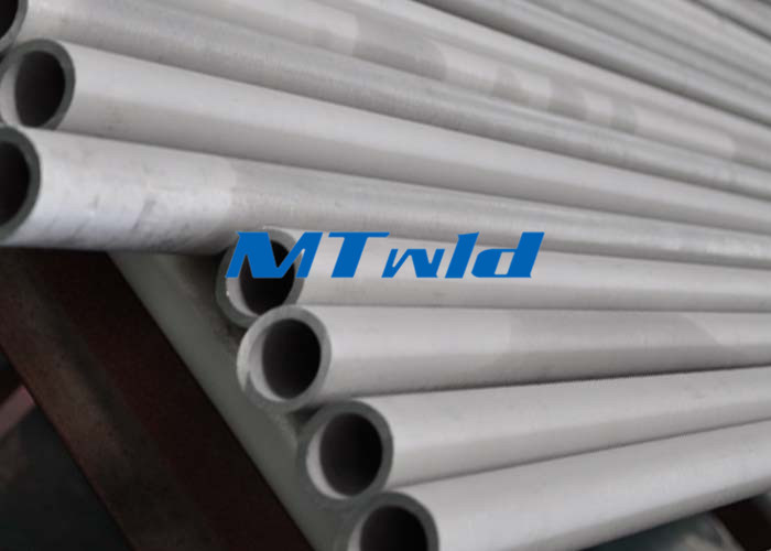 ASTM A312 Stainless Steel Welded Pipe