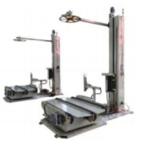 Slewing Bearing Structure Online Winding Packaging Machine
