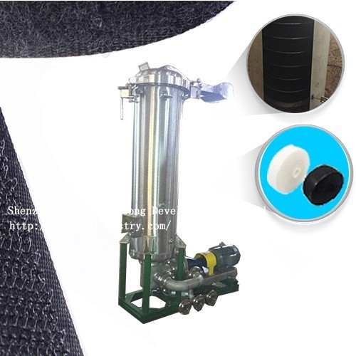 China High Temperature Dyeing Machine With Precision Temperature Control factory