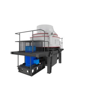 Durable And Stadble Vertical Shaft Impactor Crusher With TUV