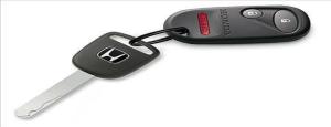 China auto remote honda replacement keys with feel good factory