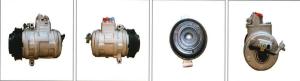 China ALA20154 Toyota Lexus Ls400 AC Compressor 10PA20C AC Compressor 88320-60681-84 88320-24140-84 Compressor 6PK factory
