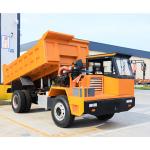 15 Tons 4x2 Underground Mining 118KW Dump Trucks