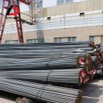 18mm hot rolled deformed bars HRB335 HRB400 HRB500 Easy Welding