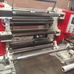 10-600m/Min Aluminum Foil Slitting Machine PET OPP CPP
