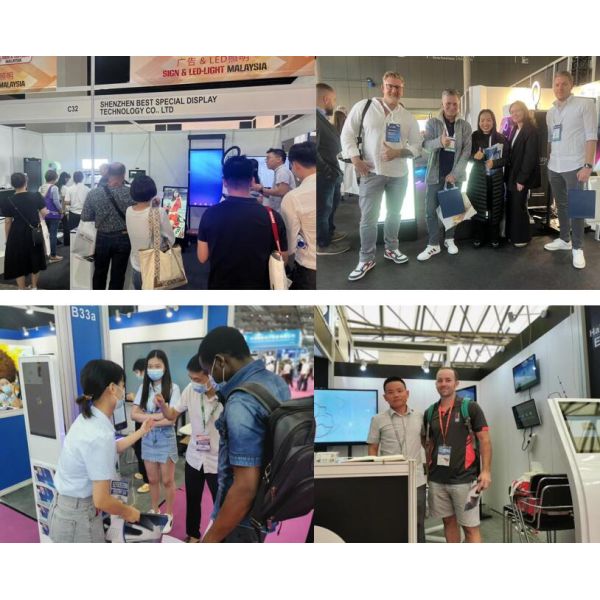 21.5/27 Inch Self-Service Kiosk with 1920X1080 Resolution and Intel Core I3/I5/I7 CPU for Cash Payment and QR Scanning