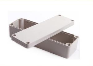 China IP66 Watertight 250x80x70mm ABS Enclosure Box factory