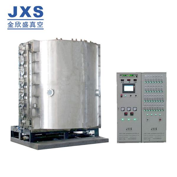 Customized Size Stainless Steel Metal PVD Vacuum Coating System For Golden Rose
