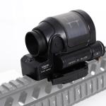 1X38 Holographic Reflex Scope 1.75 MOA Dot QD Mount Reflex Optic Sights