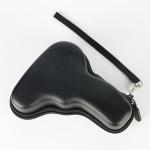 Forehead Thermometer Gun Portable Zipper EVA Hard Protection Box