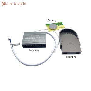 Wireless Human Body Induction Controller Movement Sensor Light Switch for Cabinet Wardrobe