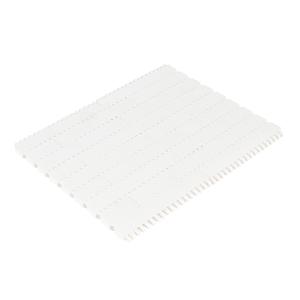 China Plastic Chain Conveyor Belt for Sachet and Bottle, Can, Food Container Transferring factory