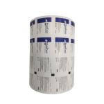 Medical 101g 130g 5-Layer Povidone-Iodine Prep Pad Roll Film Aluminum Foil Paper