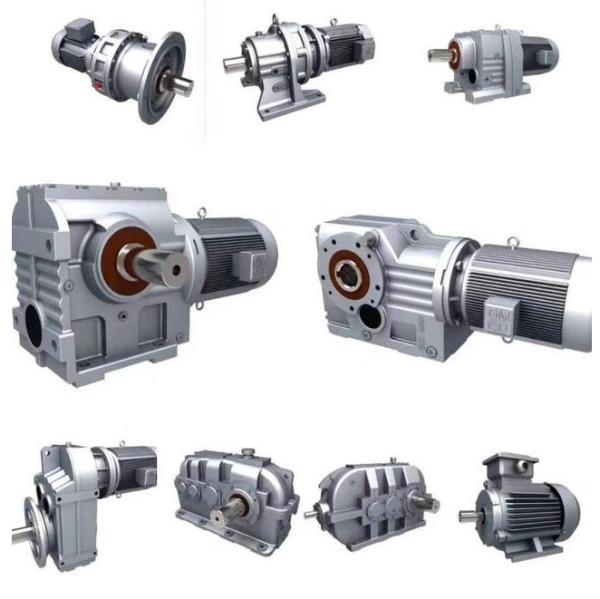 Robot Sewing Machine Industrial Reducer Electric Motor Industrial Reduction