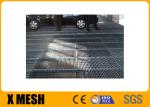 A36 Steel Welded Steel Grating 25×5 Steel Open Mesh Flooring