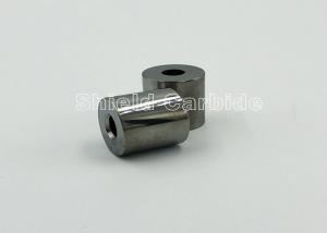 China Grey Color Carbide Heading Dies , Tungsten Carbide Tools Compression Mould factory